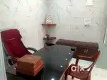 Small full furnished office space VIP kestopur Moore in ground floor
