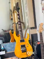 IBANEZ Vintage RG series electric guitar