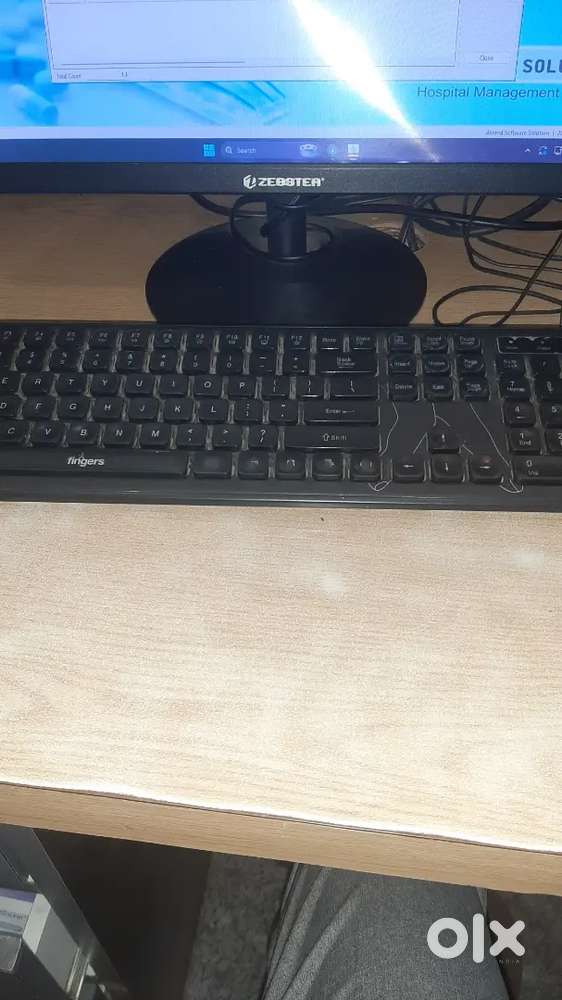 Reception/ accounts ..