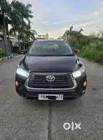 Toyota Innova Crysta 2.8Z Automatic, 2017, Diesel