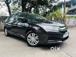 Honda City 2014-2015 i VTEC CVT SV, 2015, Petrol