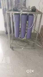 Ro machine 25 lit. for office and big home in Bareilly