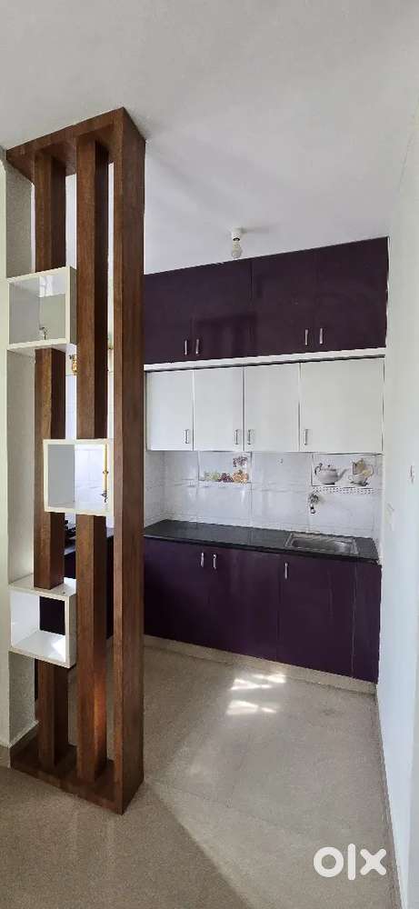 1 BHK fully furnished flat for rent near ITPL