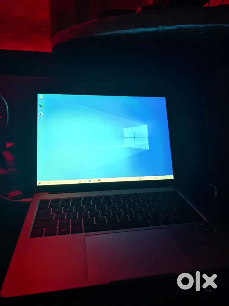 Realme Laptop Fully Condition Working I Have Charger And Bill.