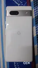 Google pixel 7a