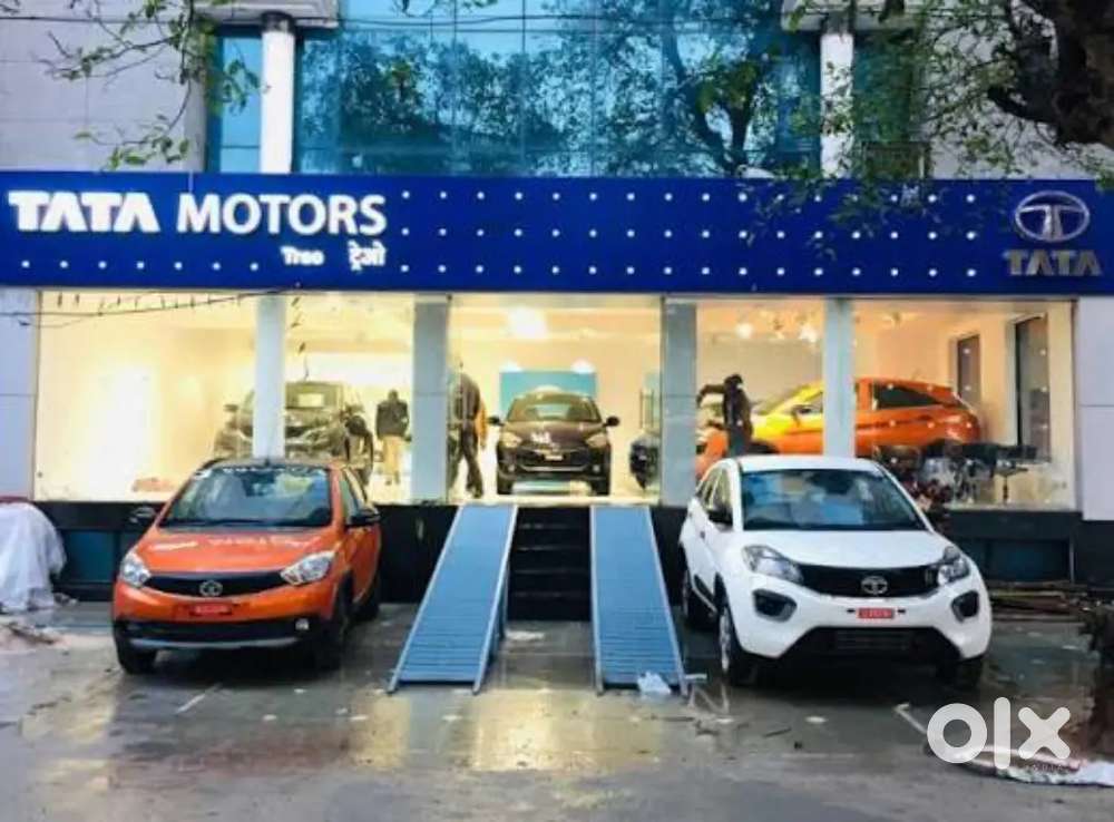 ΤΑΤΑ ΜΟΤORS SHOWROOM JOB VACANCIES ARE AVAILABLE IN LUCKNOW LOCATION..