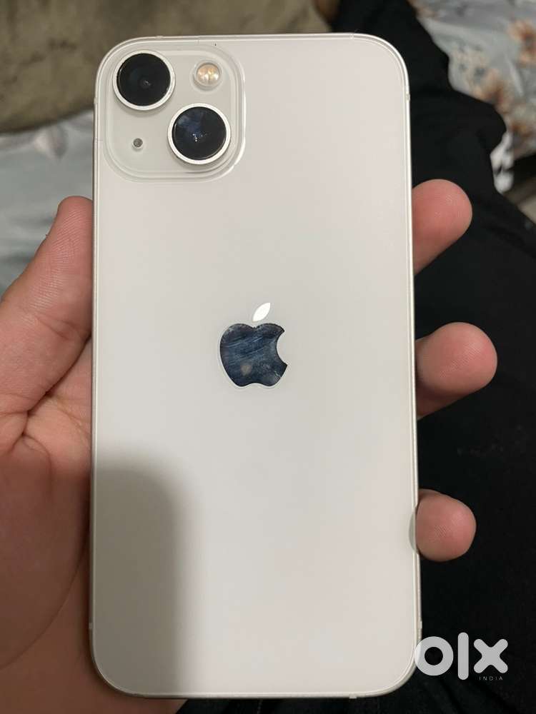 Iphone 13,white color,128gb