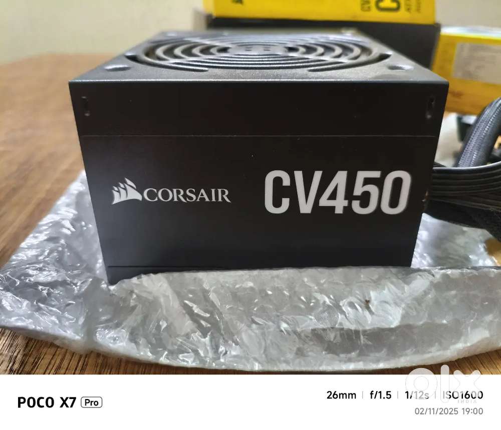 Corsair CV450 SMPS
