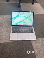 Apple MacBook Pro 13inch i5 A1708 2017 Camera Not Work Warranty & Bill