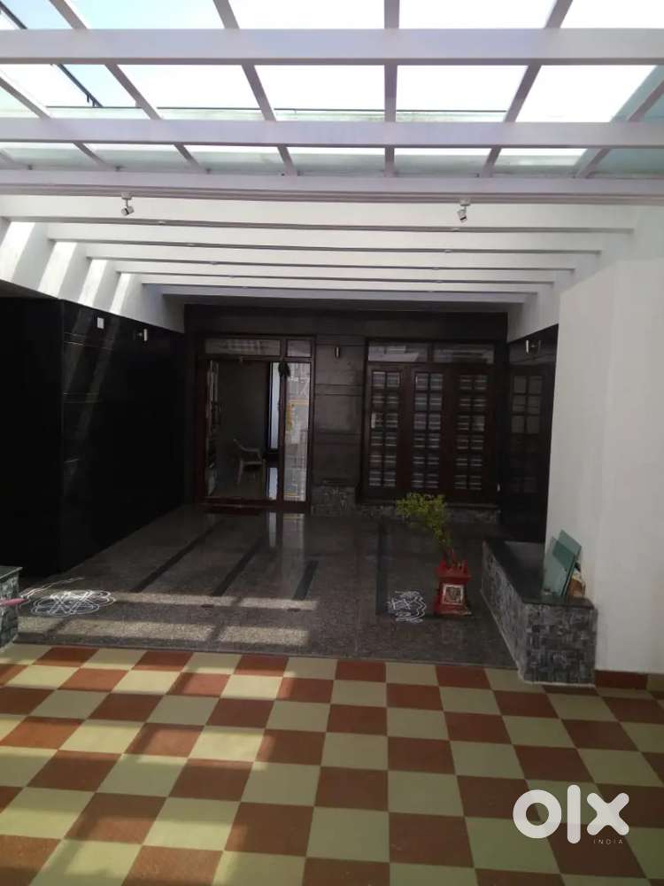 A well maintained building