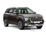 THIS IS NEW VEHICLE HYUNDAI ALCAZAR READY AVAILABLE
