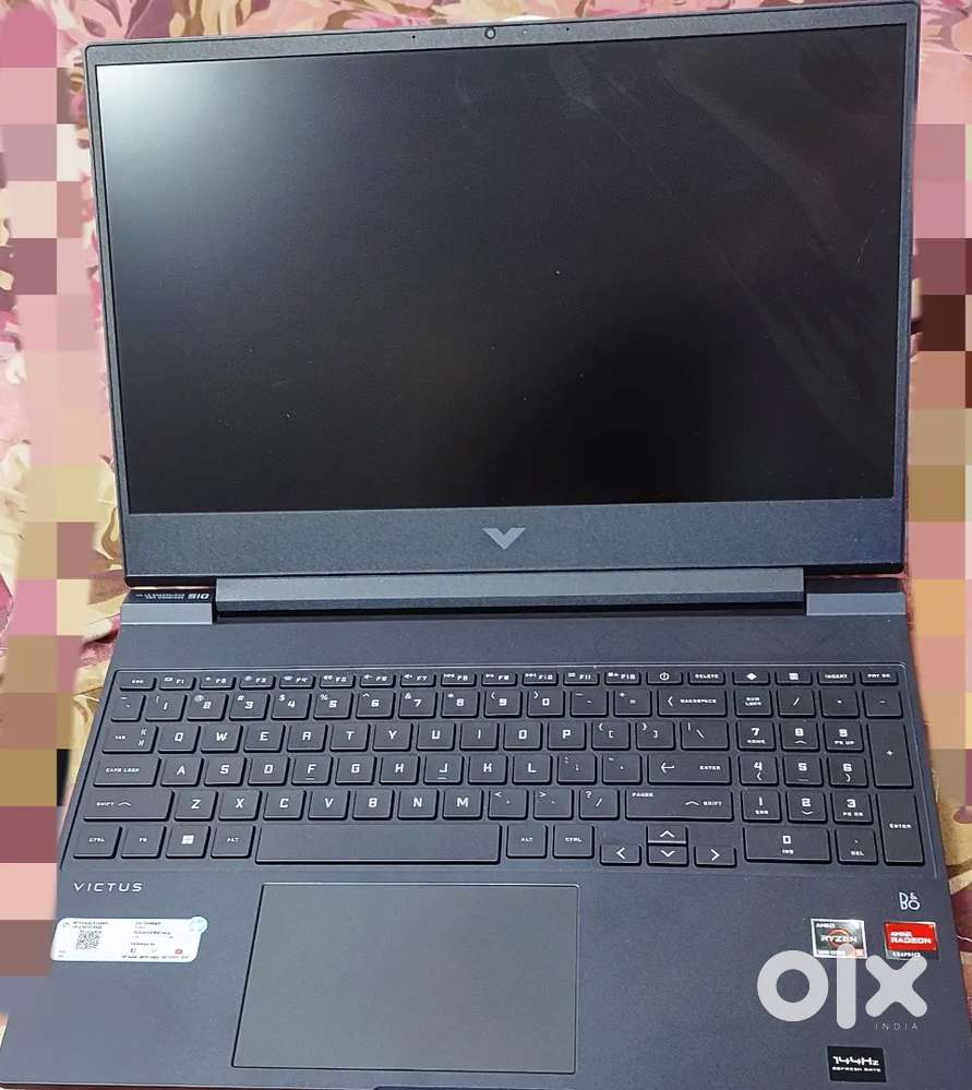Victus by HP -!- Gaming Laptop ..