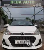 Hyundai Grand i10 Asta 1.2 Kappa VTVT (O), 2019, Petrol