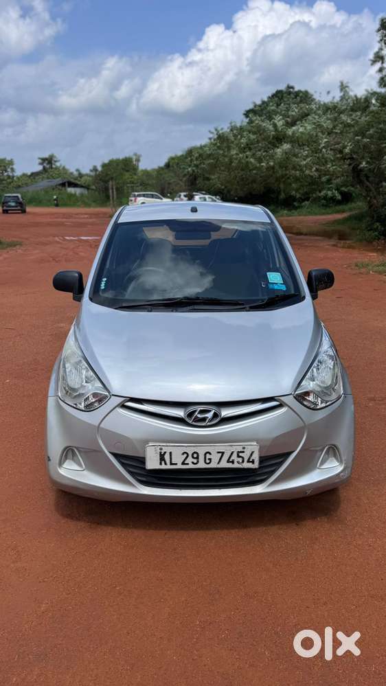 Hyundai EON D-Lite +, 2013, Petrol