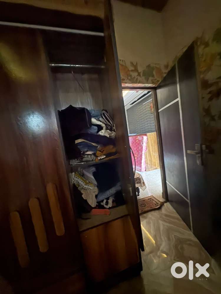 Wooden readymade almirah