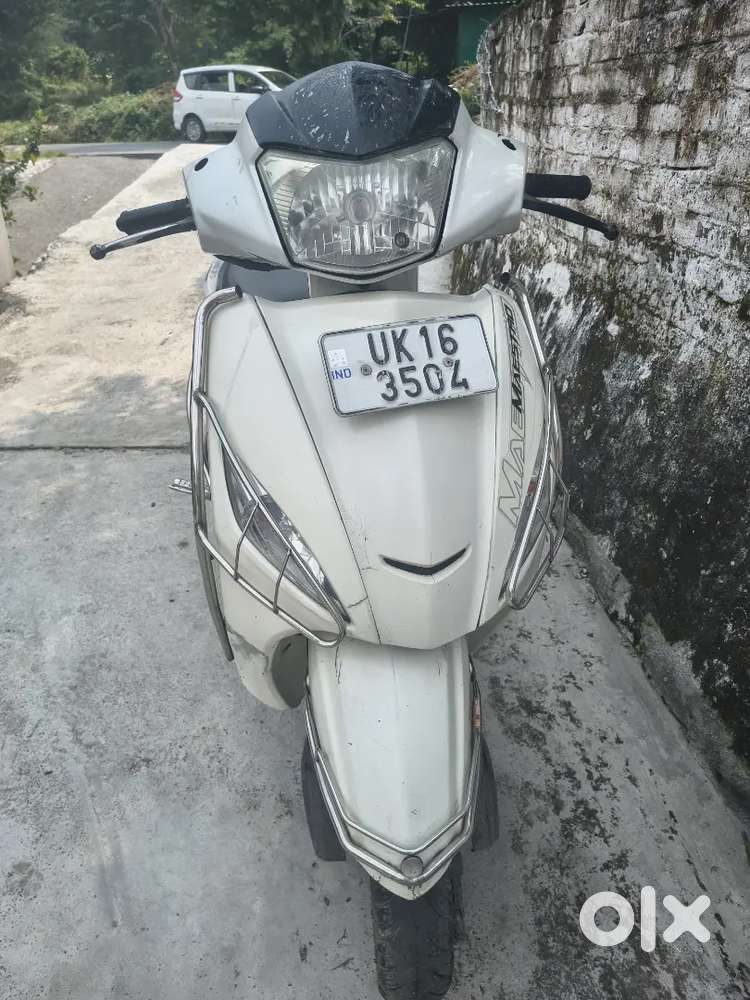 Hero Maestro nov 2014 model first owner for sale