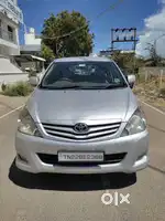 Toyota Innova 2004-2011 2.5 G4 Diesel 8-seater, 2009, Diesel