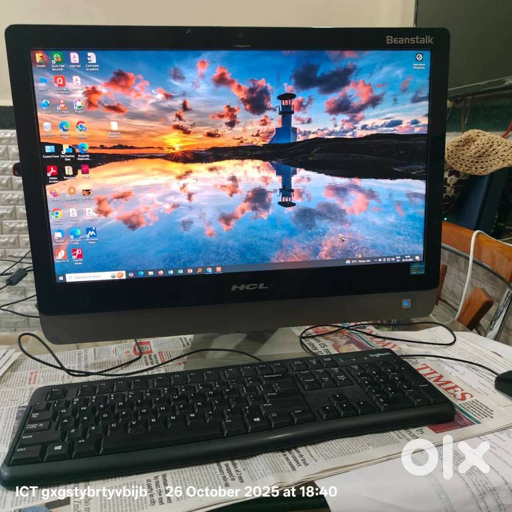 HCL AIO System