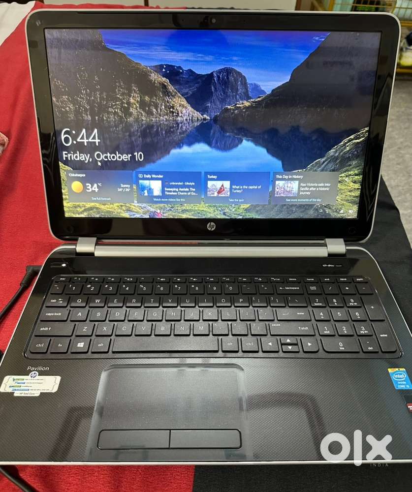 HP Pavilion 15 Notebook PC