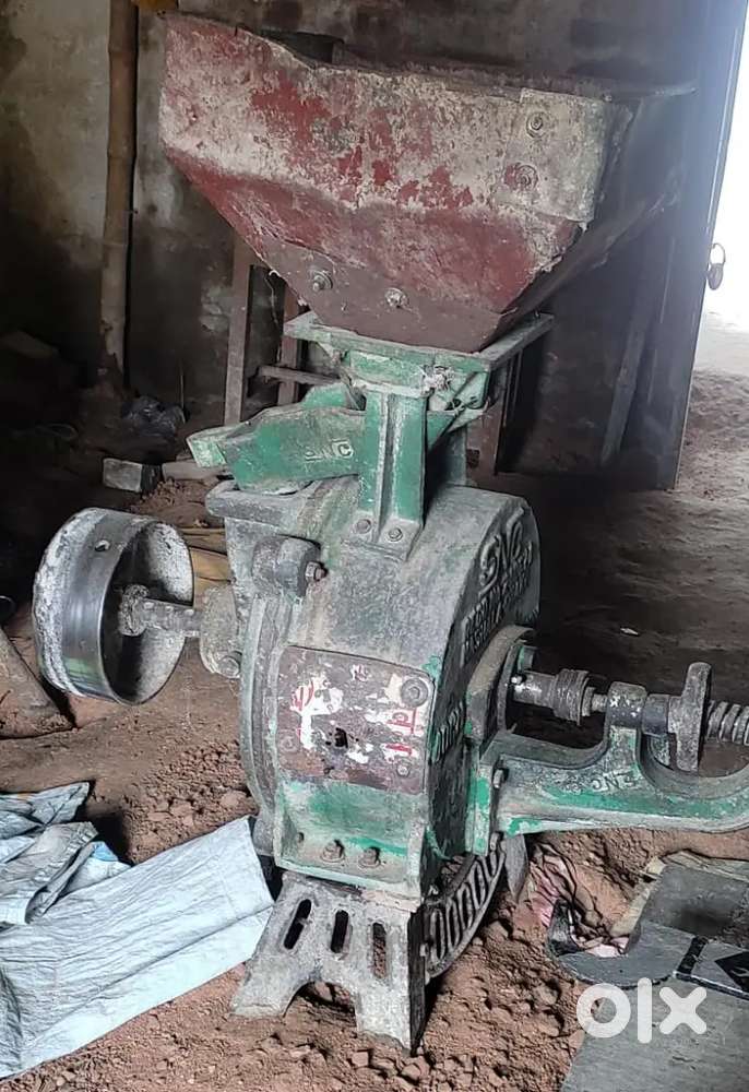 Atta chakki,electric motor,rice mill