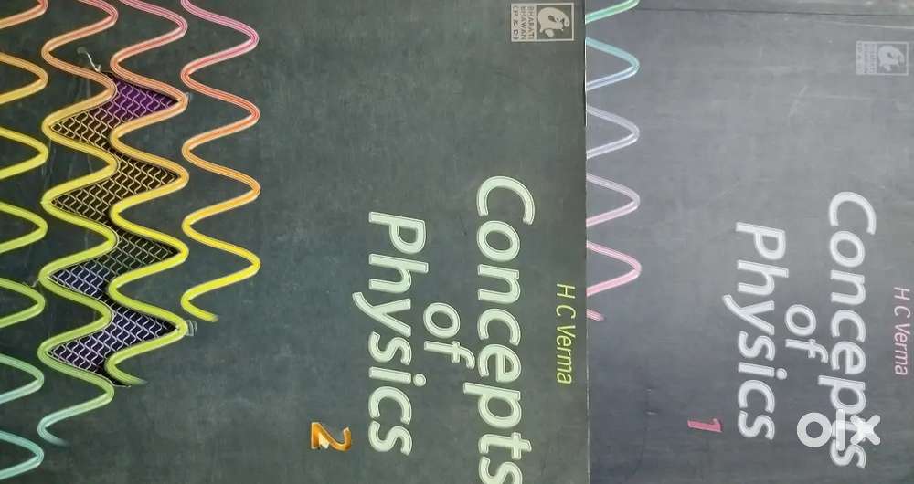 Book HC Verma