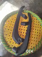 Mateor 350 back carier