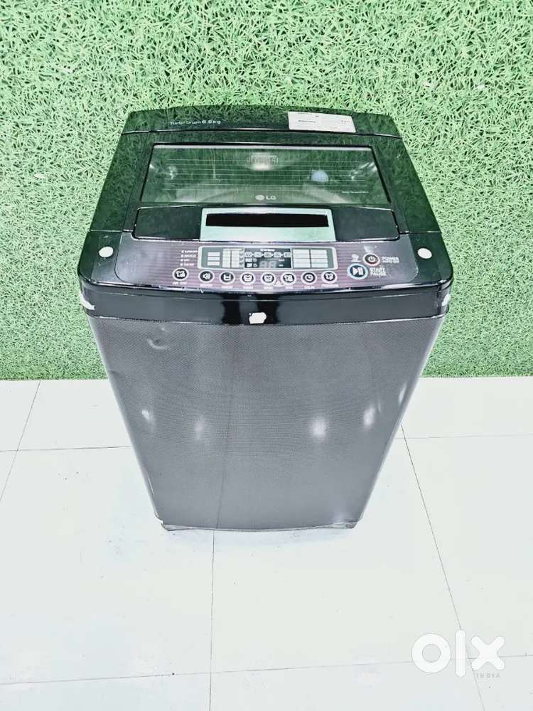 Reliable Washing Machine - 1 Year Warranty Included
