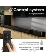 Boult X625 5.1ch Dolby Digital Bluetooth Soundbar
