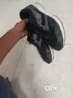 SEGA Sports Shoes - Size 8 UK - Good Condition