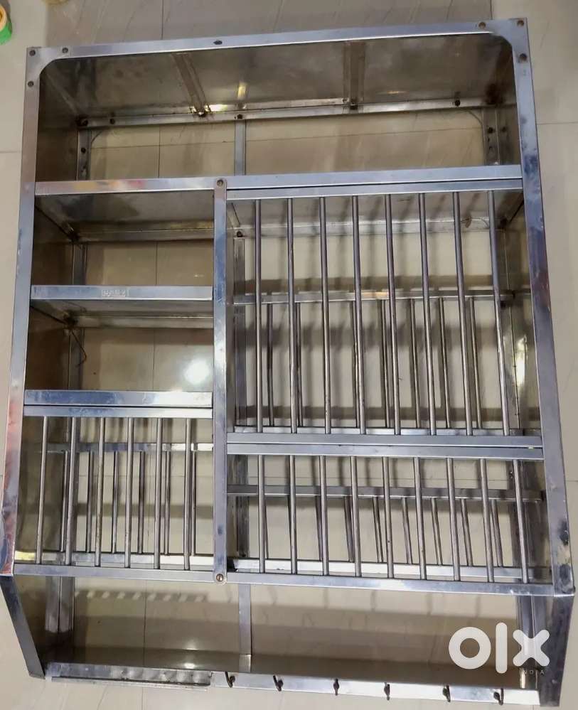 Kitchen Steel Stand