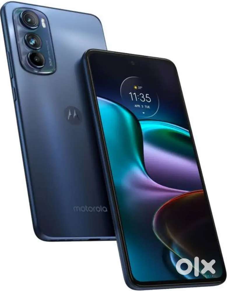 Motorola edge 30