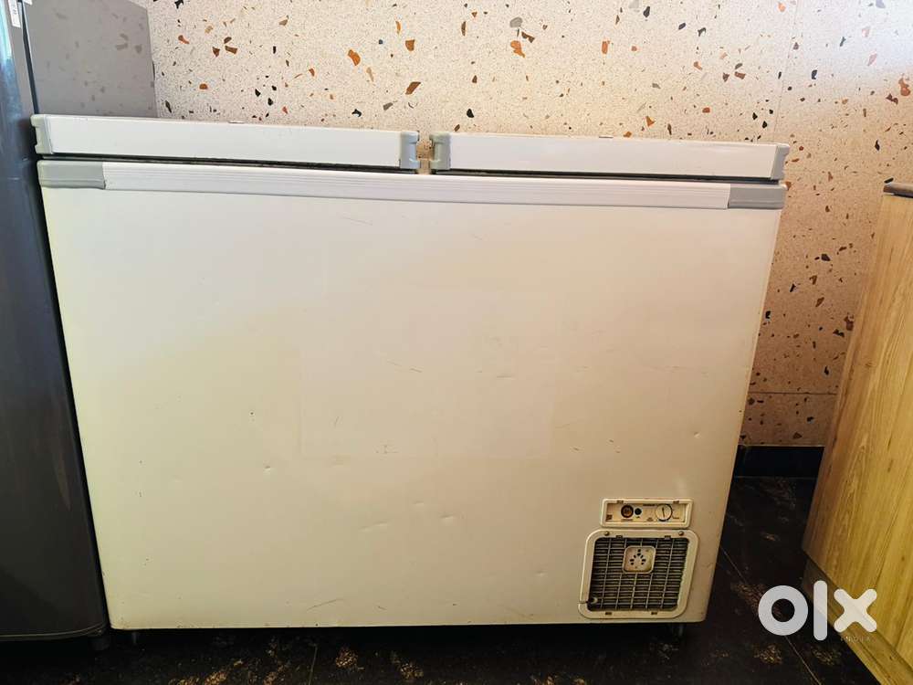 Jumbo deep freezer