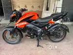 BJAJA PULSAR 125NS  SELL