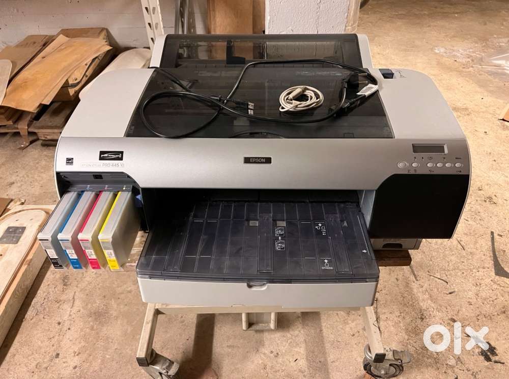 Epson Stlyus Pro 4450