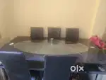 8chair dining table