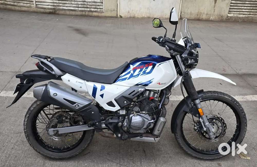 Hero xpulse 2004v abs bs6 model