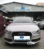 Audi A4 2011-2014 2.0 TDI S Line, 2013, Diesel