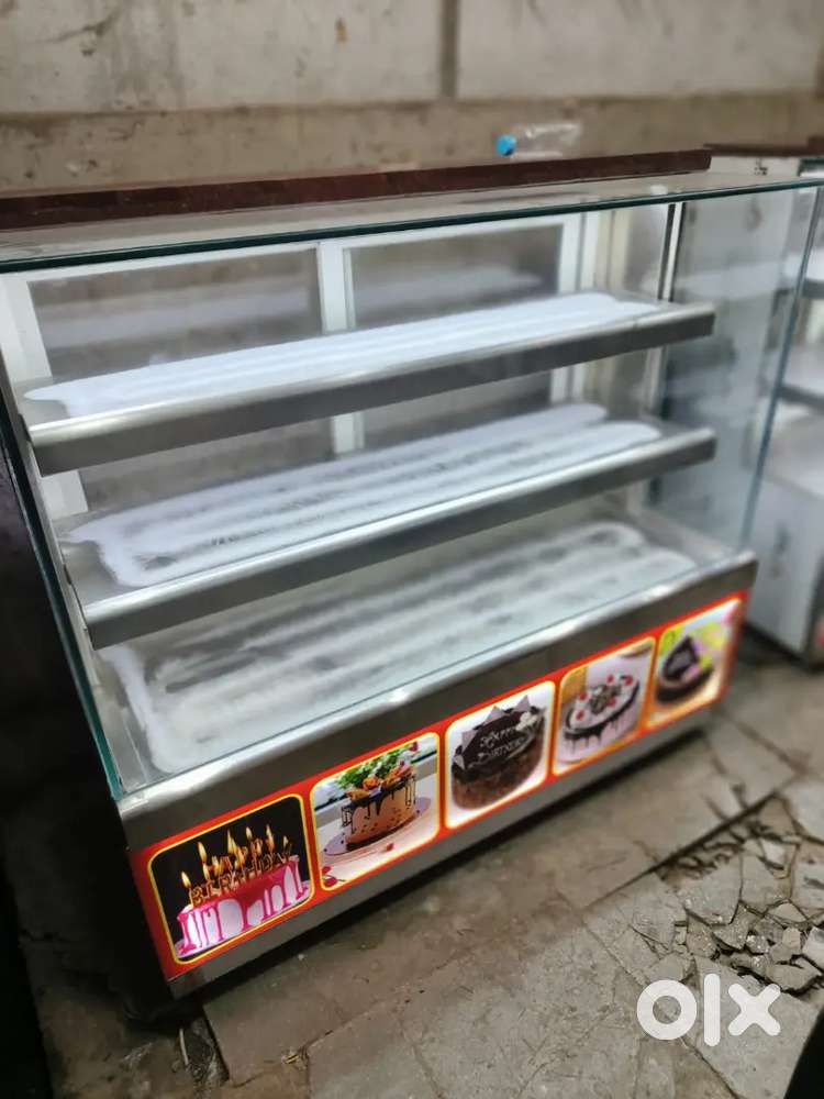 Display cooling Counter