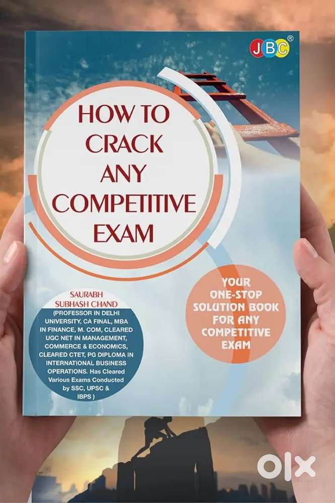 I want to teach GS for all type of competition exam in online platform