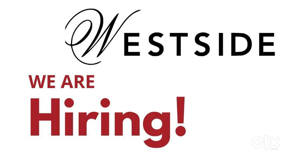Tata Westside Hiring For Inventory/Logistic Associates
