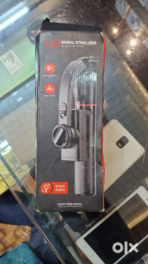 Gimbal L19 ( IOS & ANDROID)