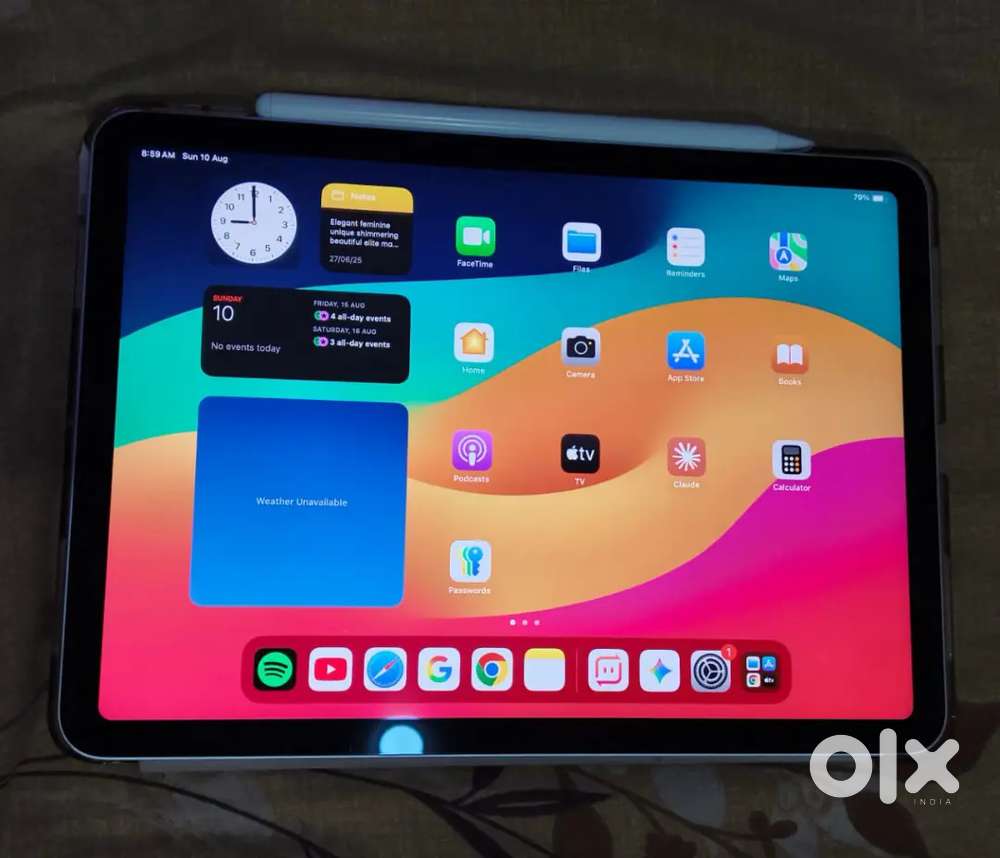 ipad Air 4th gen 2020