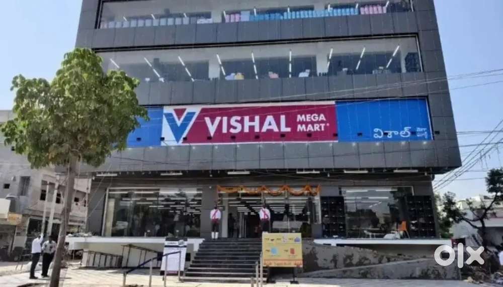 DIRECT JOINING VISHAL MEGA MART IN LUCKNOW APPLY NOW