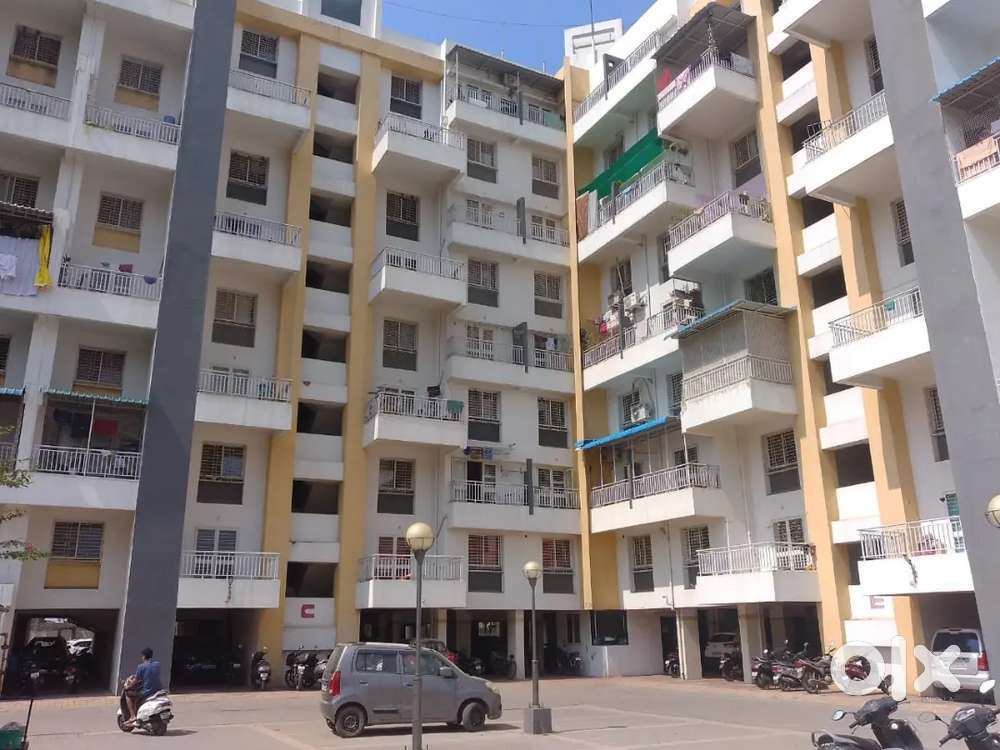 Gated society 2 bhk For Sale.
