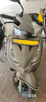 1st owner  single hand scooty