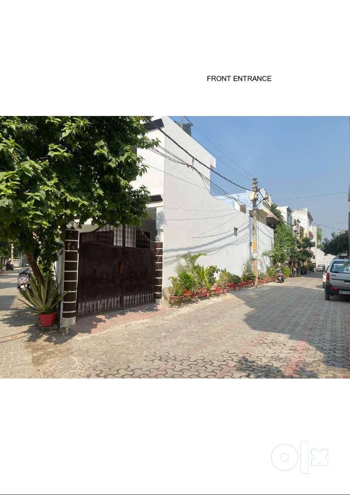 Independent 3 BHK Villa in Civil Lines for Rent