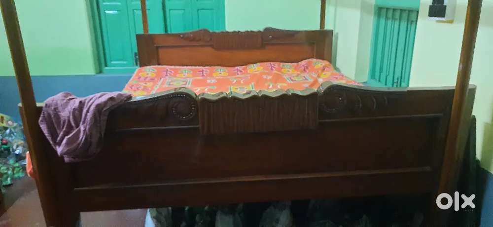 Bed (6×7)shegun khat, english khat