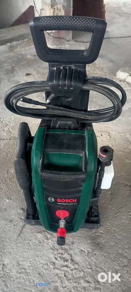 Bosch Car washing pressure machine