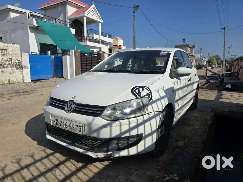 Volkswagen Polo 2012 Diesel 170000 Km Driven