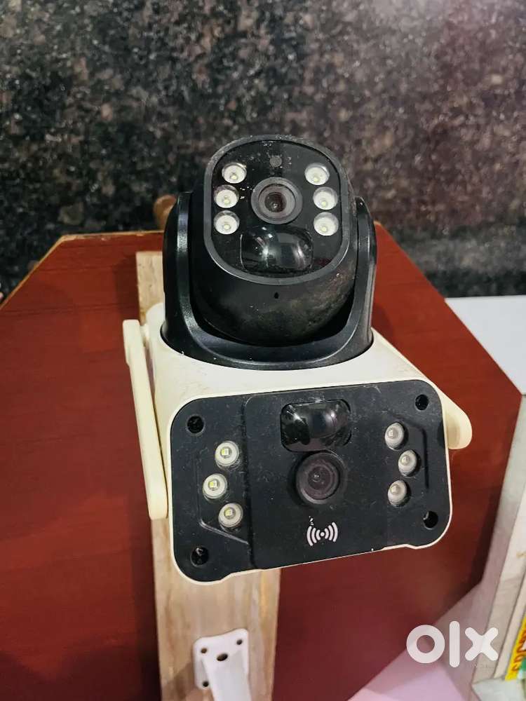 Solar CCTV camera ( 9 months old)